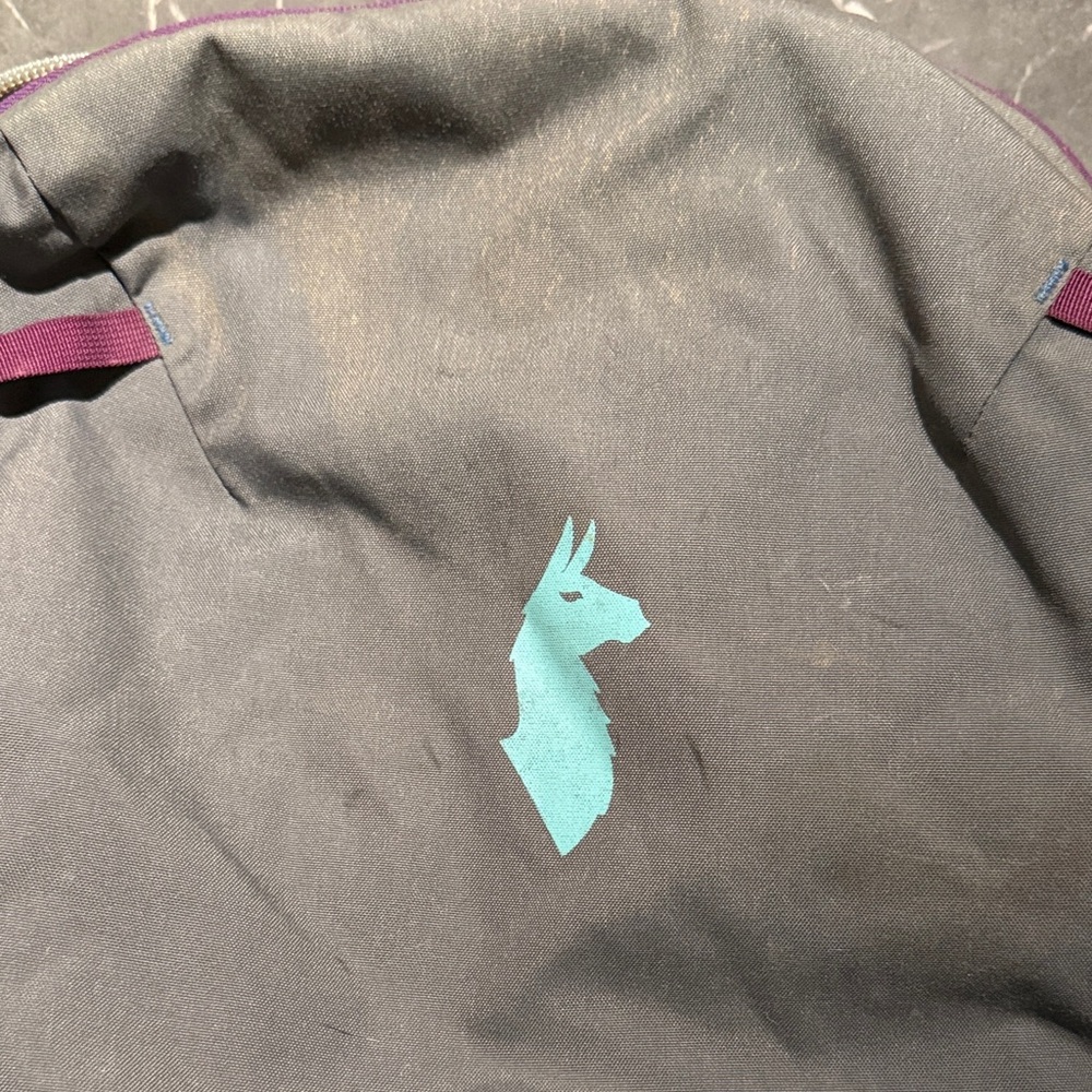 Cotopaxi Multicolor Allpa Del Dia 35L Backpack - Picture 8 of 12